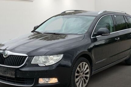 Skoda Superb 249.214 km 4.199 € Brehna 06796