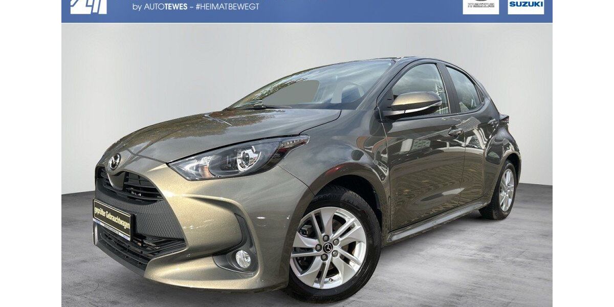Mazda 2 Hybrid 10.428 km 22.990 &euro; Berlin 12247