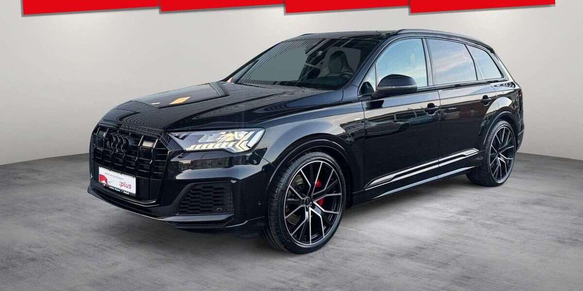 Audi Q7 46.404 km 73.930 &euro; Mosbach 74821