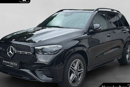 Mercedes GLE 350