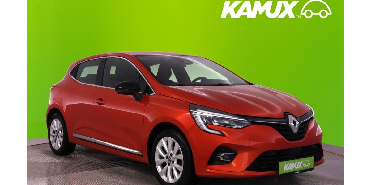 Renault Clio 113.301 km 13.450 &euro; Schwerin 19055