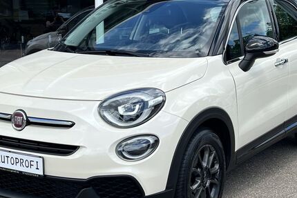 Fiat 500X 139.000 km 10.490 &euro; Trossingen 78647