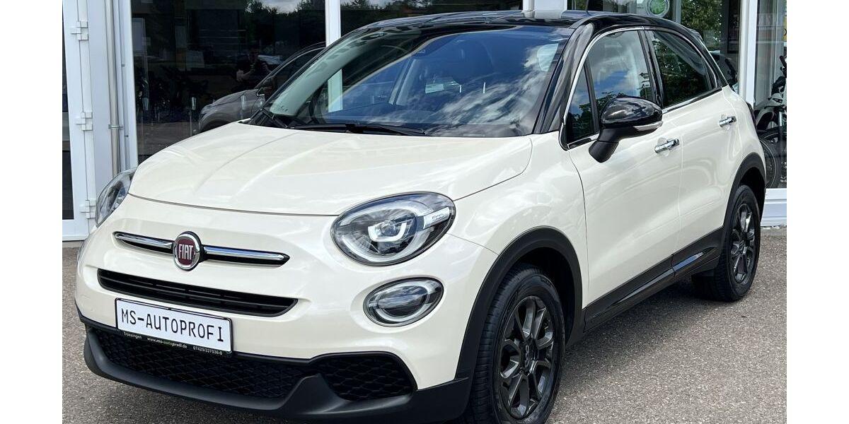Fiat 500X 139.000 km 10.890 &euro; Trossingen 78647