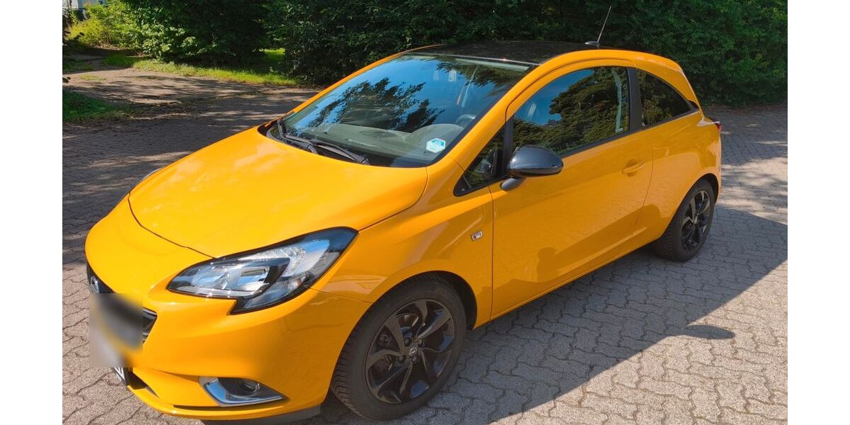 Opel Corsa 65.400 km 8.900 &euro; Stelle 21435