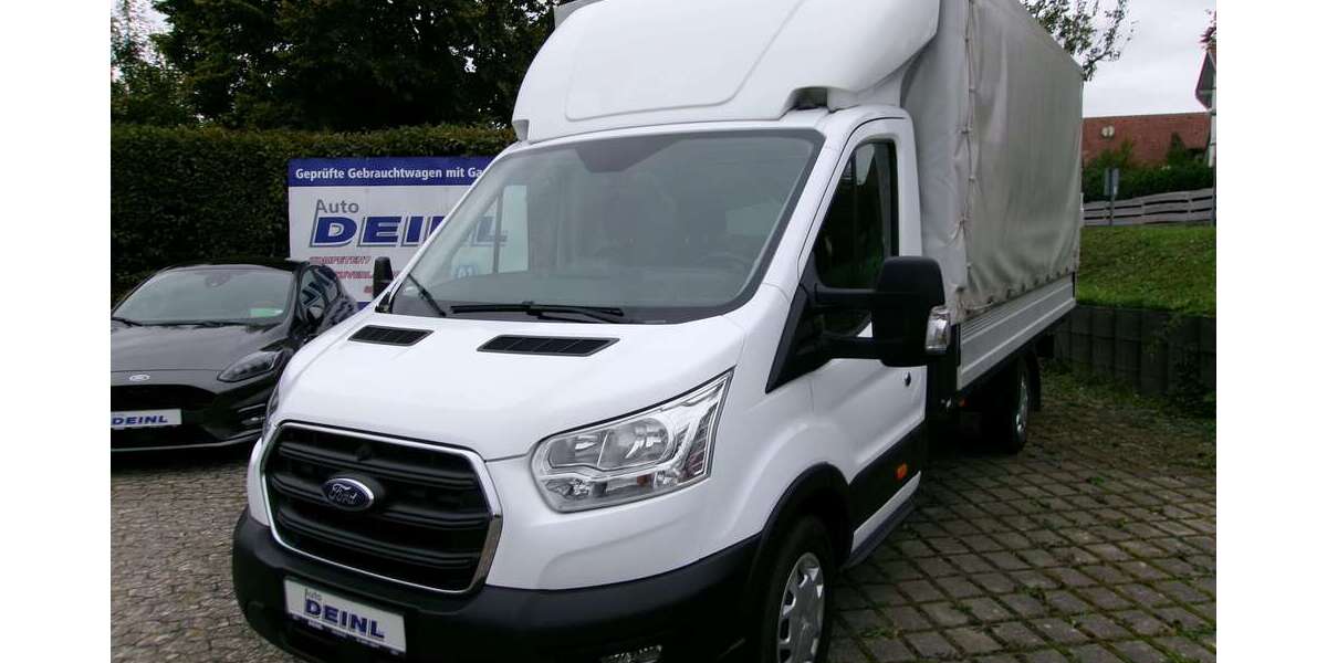 Ford Transit 42.950 km 22.450 &euro; Rothenburg 91541
