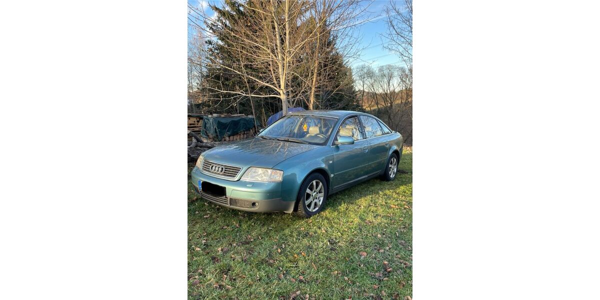 Audi A6 330.000 km 1.750 &euro; Mildenau 09456