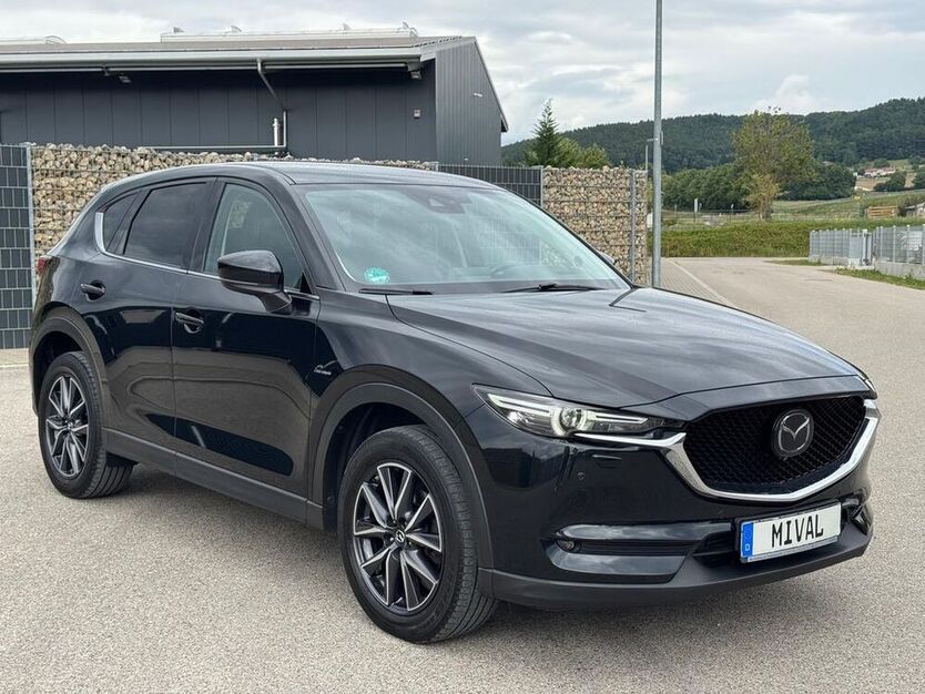 CX-5