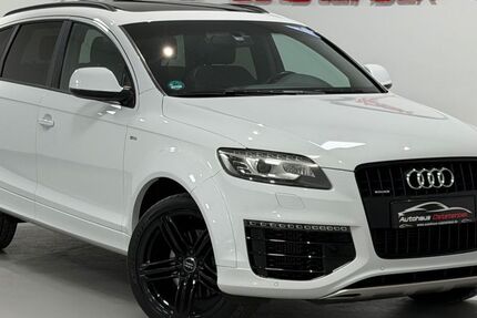 Audi Q7 161.200 km 27.990 &euro; Oststeinbek 22113