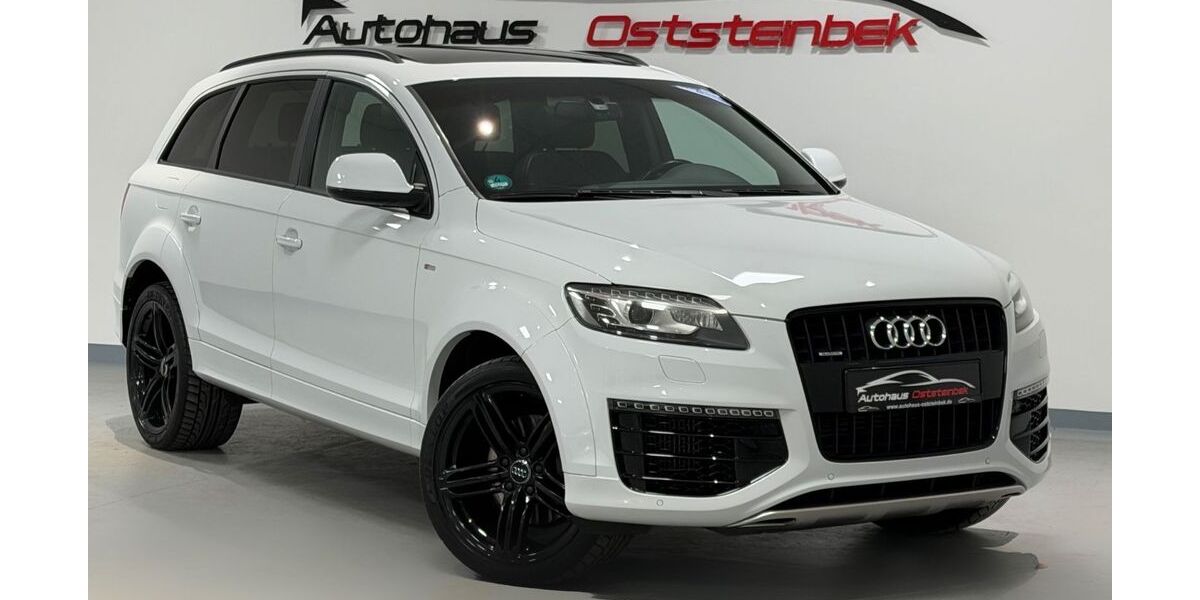 Audi Q7 161.200 km 27.990 &euro; Oststeinbek 22113