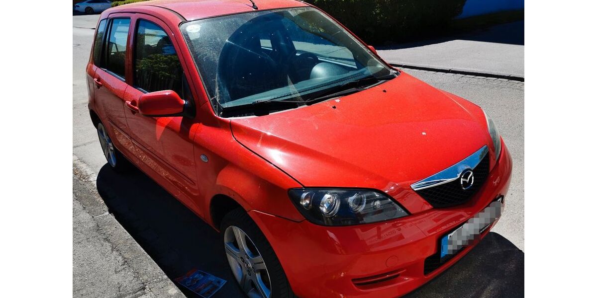 Mazda 2 188.500 km 2.000 &euro; Herrsching am Ammersee 82211