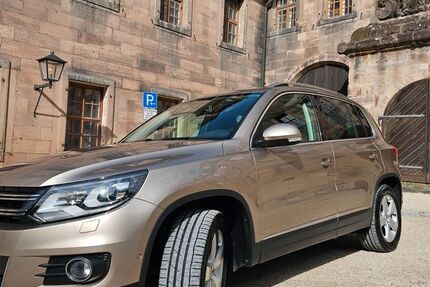 VW Tiguan 184.500 km 8.990 &euro; Kulmbach 95326