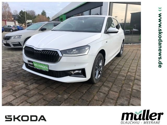 Skoda Fabia 2.500 km 21.920 &euro; Glauchau/ Sachsen 08371