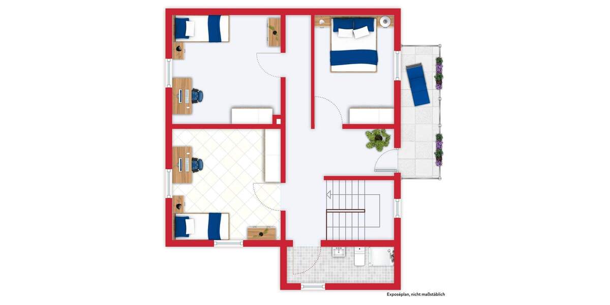 Einfamilienhaus Grafenwiesen - 4 Zimmer, 115 m&sup2;, 199.000&euro; | Angebot:25702553