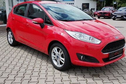 Ford Fiesta 118.327 km 7.590 &euro; Traunstein 83278