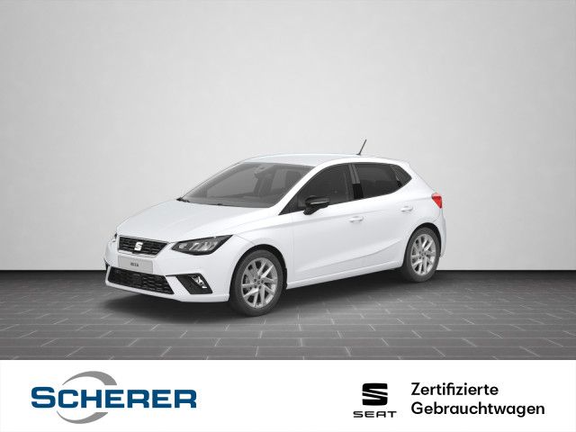 Seat Ibiza 7.849 km 19.900 &euro; Mainz 55129