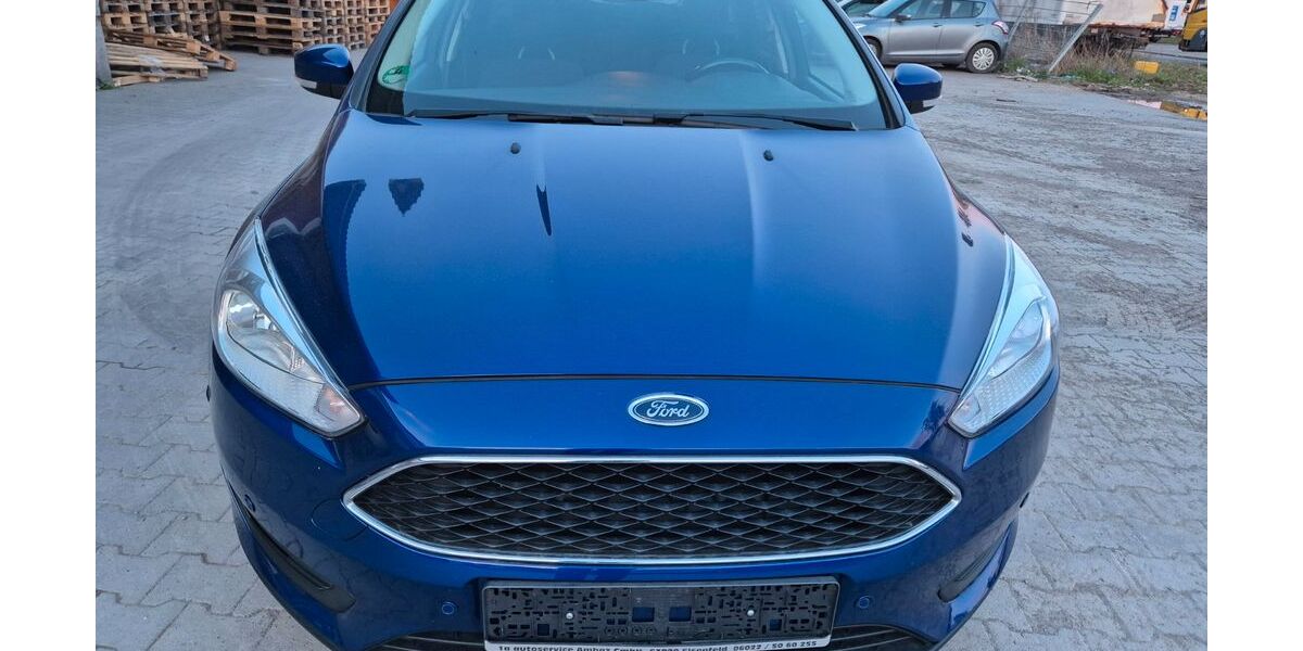 Ford Focus 161.231 km 6.850 &euro; Dietzenbach 63128