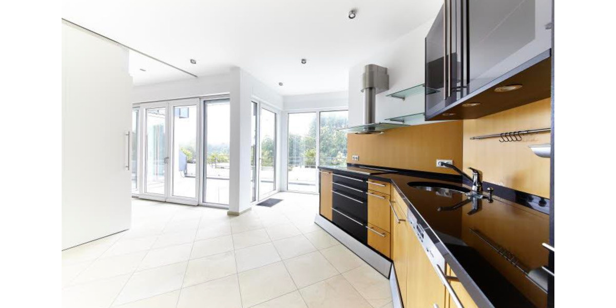 Hochwertige Penthouse Maisonettewohnung mit Paderseeblick 5 zimmer