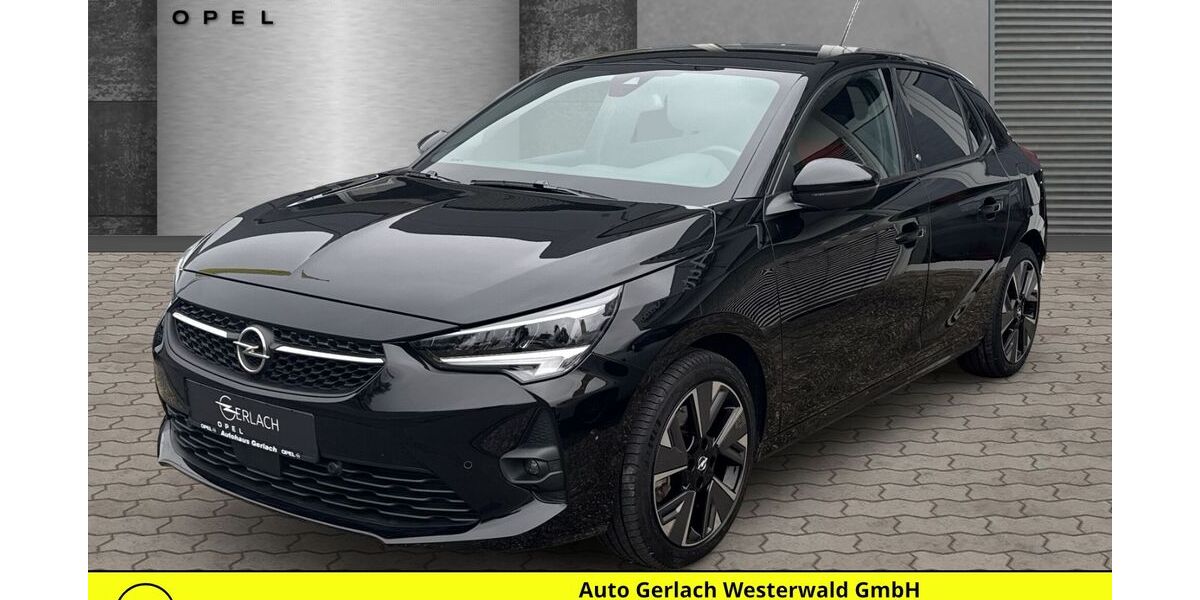 Opel Corsa 17.232 km 17.200 &euro; Niederahr 56414
