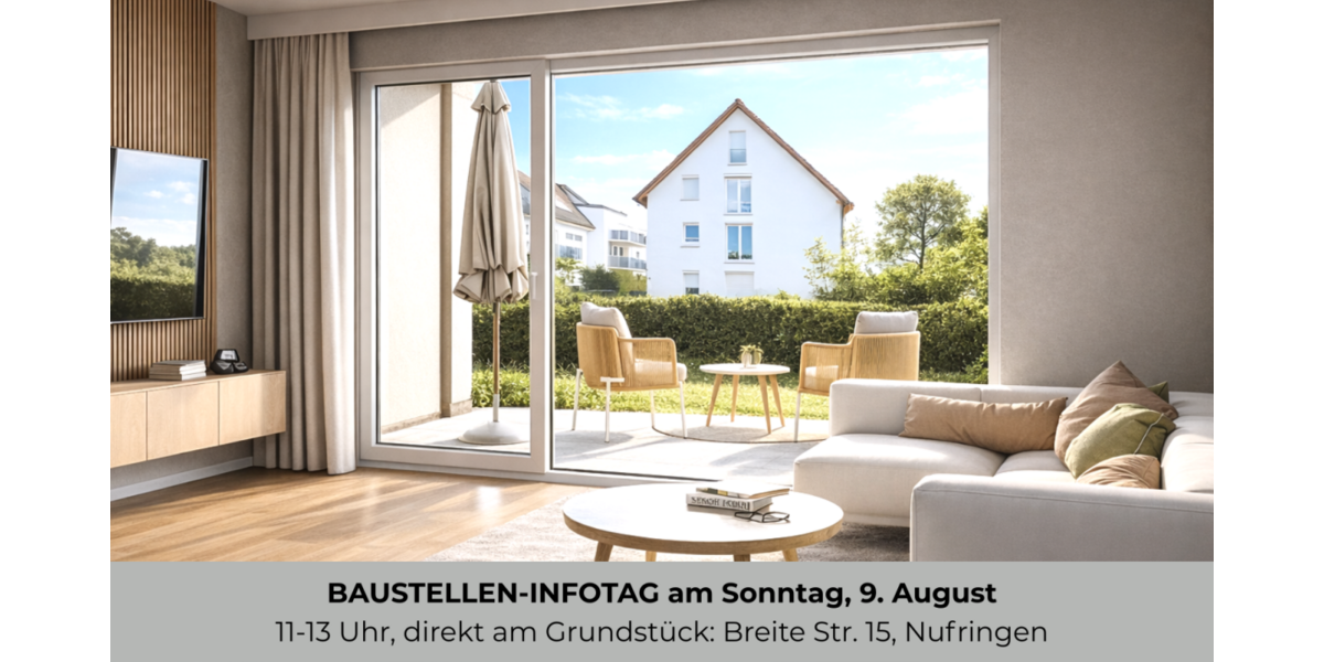 Etagenwohnung Nufringen - 3 Zimmer, 80 m&sup2;, 554.000&euro; | Angebot:20987240
