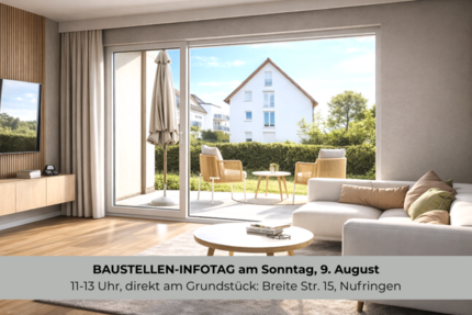 Wohnung Nufringen - 3 Zimmer, 80 m&sup2;, 554.000&euro; | Angebot:20987240