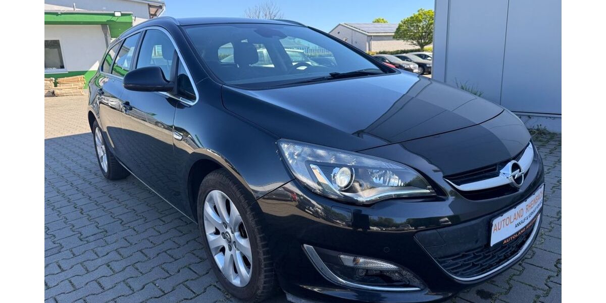 Opel Astra 113.000 km 7.900 &euro; Rheinbach 53359