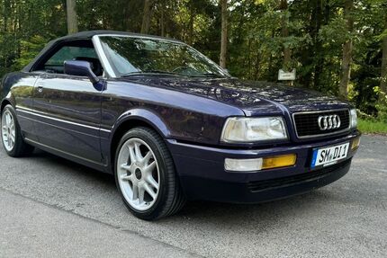 Audi Cabriolet 259.000 km 10.500 &euro; Rhönblick 98617