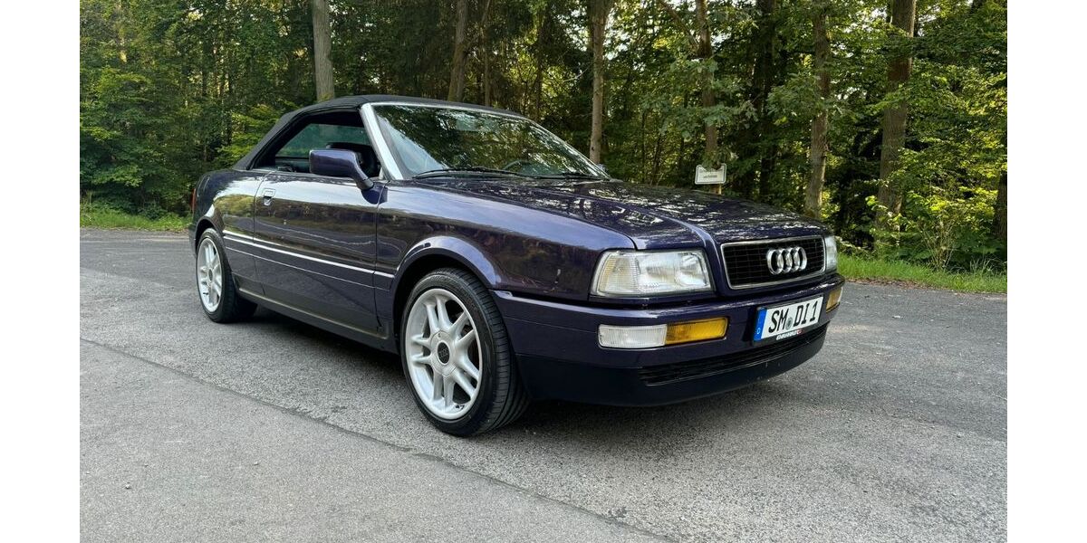 Audi Cabriolet 259.000 km 10.500 &euro; Rhönblick 98617