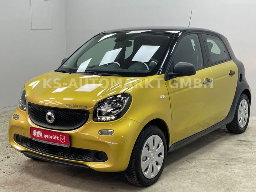 Smart ForFour 24.090 km 7.750 € Essen 45326