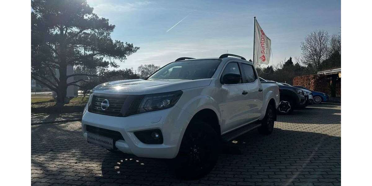 Nissan Navara 34.300 km 35.900 &euro; Kretzschau OT Grana 06712