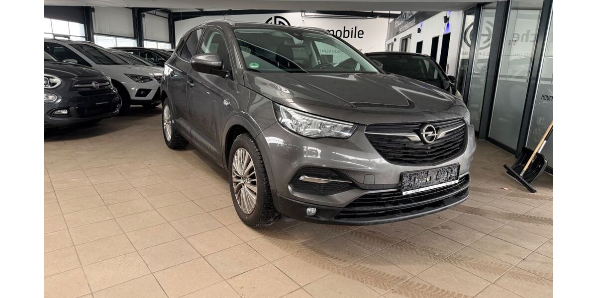 Opel Grandland (X) 89.990 km 11.900 &euro; Belm/Vehrte (bei Osnabrück) 49191