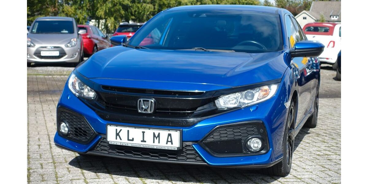 Honda Civic 97.000 km 13.790 &euro; Simmerath (bei Aachen) 52152