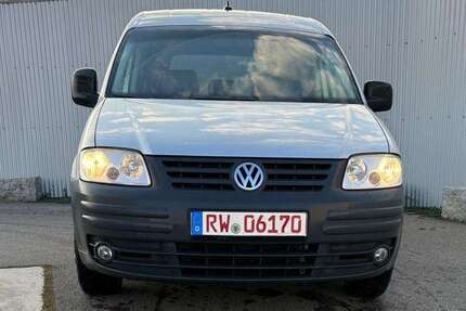 VW Caddy 304.000 km 2.200 € Dunningen 78655
