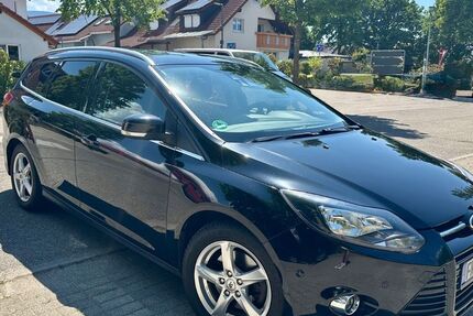 Ford Focus 115.287 km 5.699 &euro; Stegen 79252
