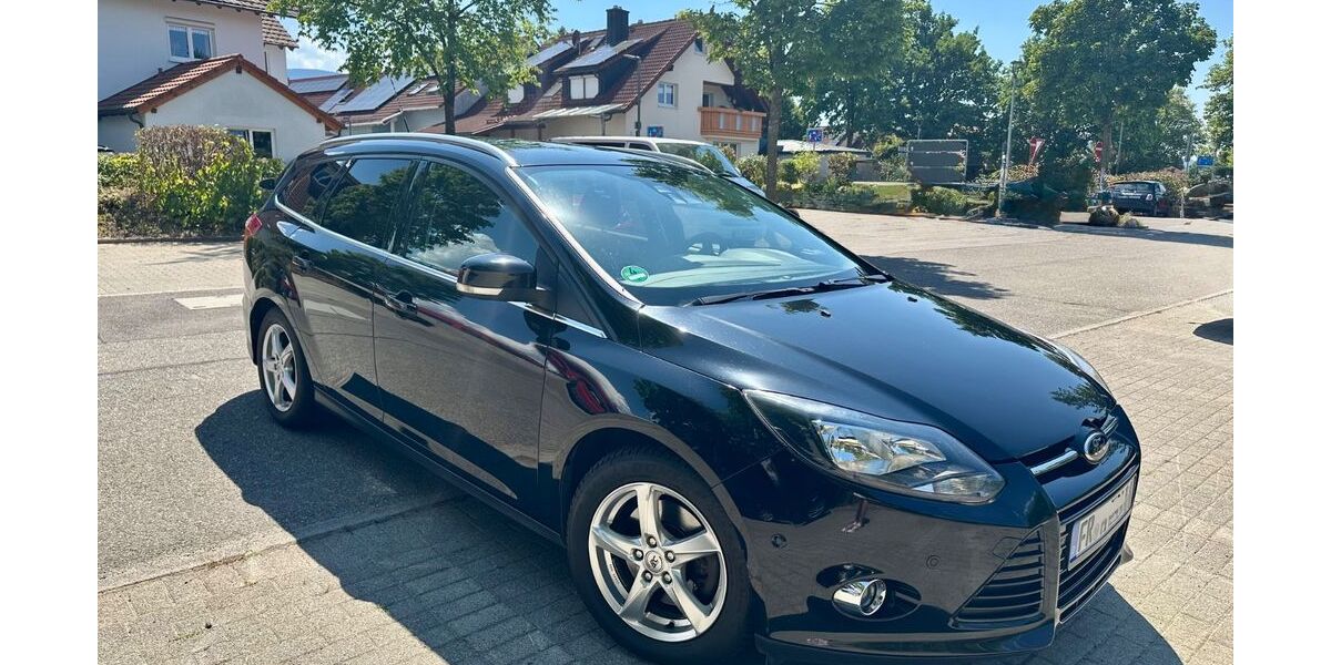 Ford Focus 115.287 km 5.699 &euro; Stegen 79252