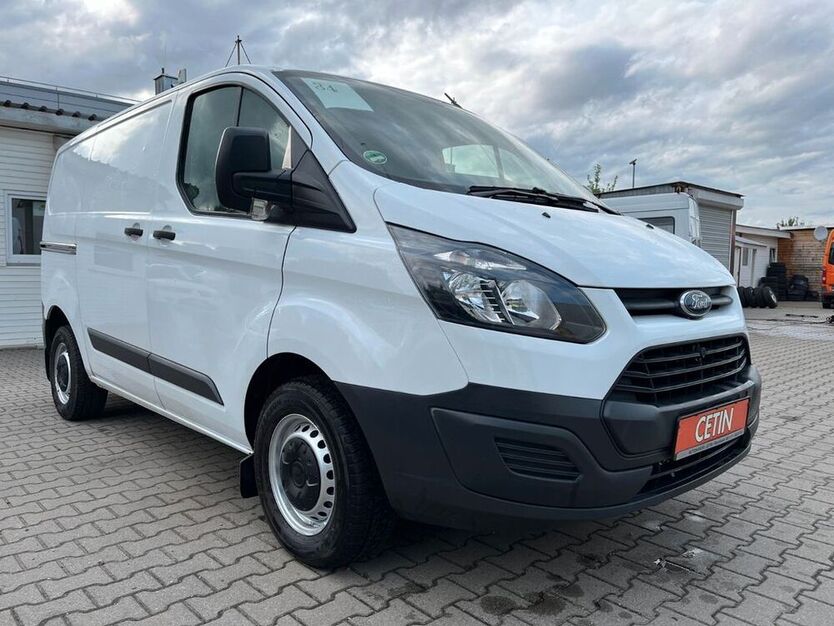 Transit Custom