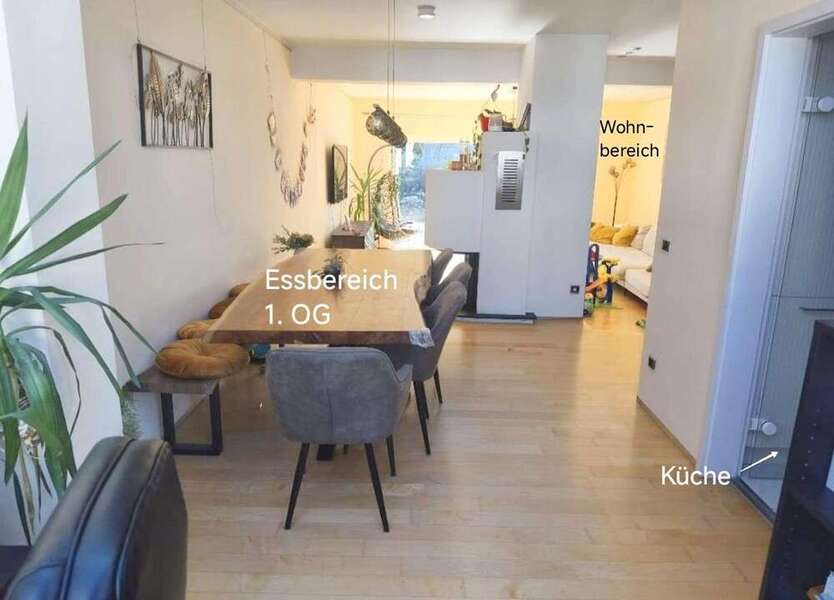 Haus zum Kaufen in Bad Kreuznach 399.000 € 134 m²