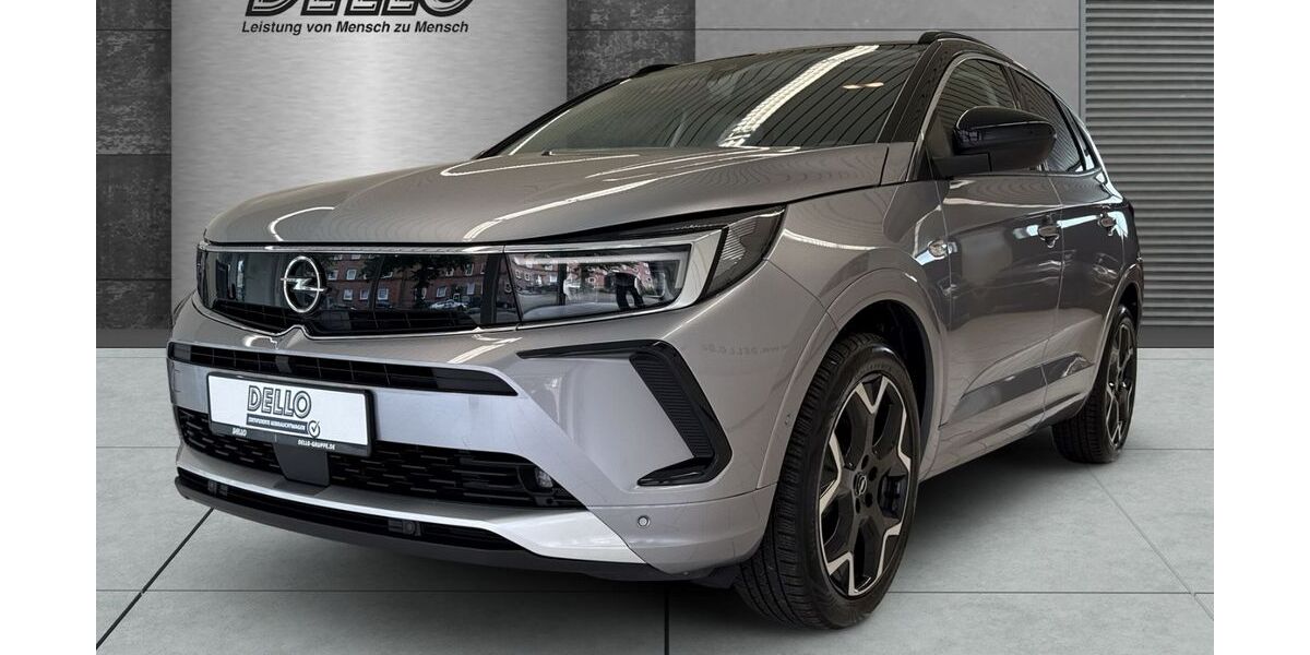 Opel Grandland (X) 21.782 km 22.950 &euro; Lübeck 23558