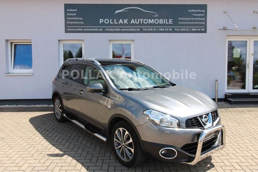 Qashqai