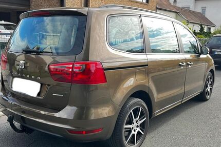 Seat Alhambra 274.000 km 6.599 &euro; Frankfurt am Main 60488