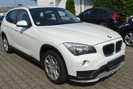 BMW X1 1.8l i sDrive, Steptronic, Sitzheizung, PDC hin 154.921 km 8.690 € Rodgau 63110