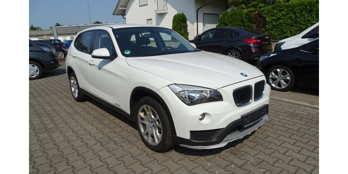 BMW X1 1.8l i sDrive, Steptronic, Sitzheizung, PDC hin 154.921 km 8.690 € Rodgau 63110