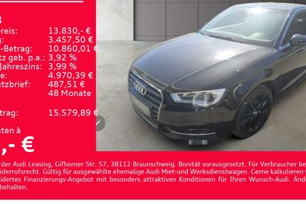 Audi A3 94.000 km 13.830 &euro; Heilbronn 74074