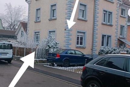 3-Zi.-EG-Wohnung|Keller,Dachboden,Stellplatz,Glasfaseranschluss 3 zimmer