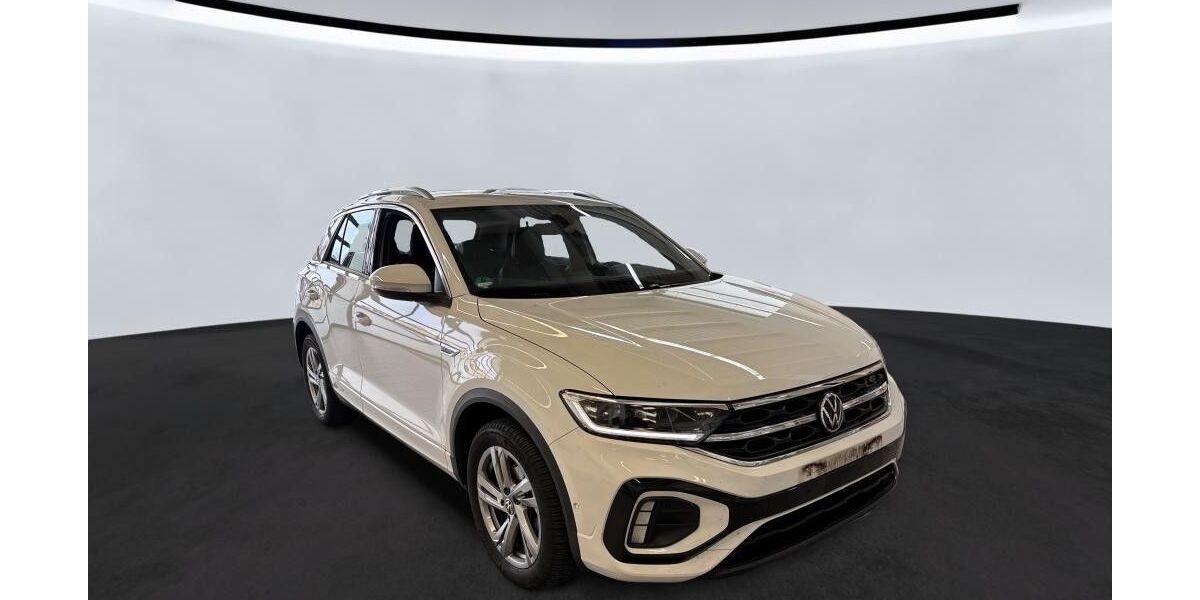 VW T-Roc 34.792 km 22.950 &euro; Goslar 38644