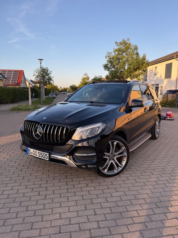 GLE 350