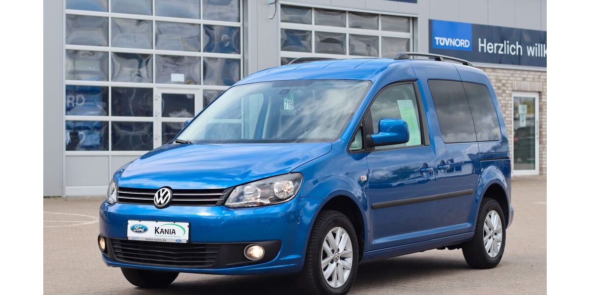 VW Caddy 102.900 km 12.236 &euro; Eutin 23701