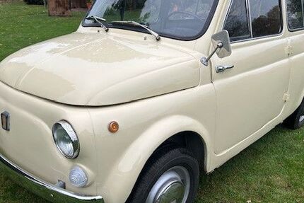 Fiat 500 22.000 km 7.900 &euro; Schneverdingen 29640