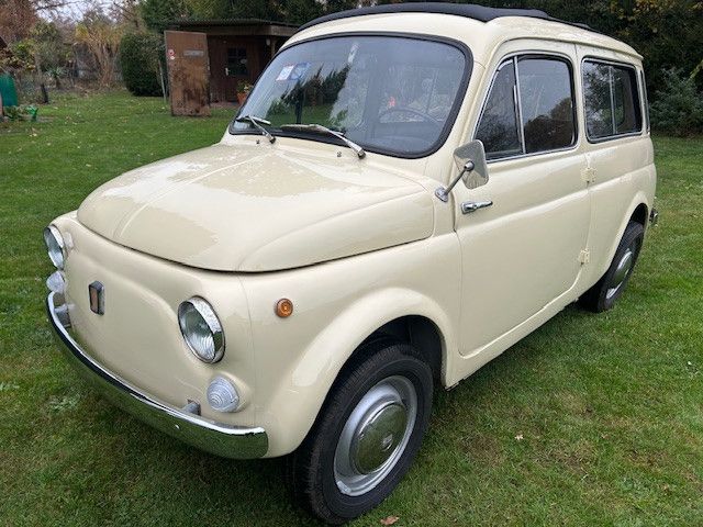 Fiat 500 22.000 km 7.900 &euro; Schneverdingen 29640