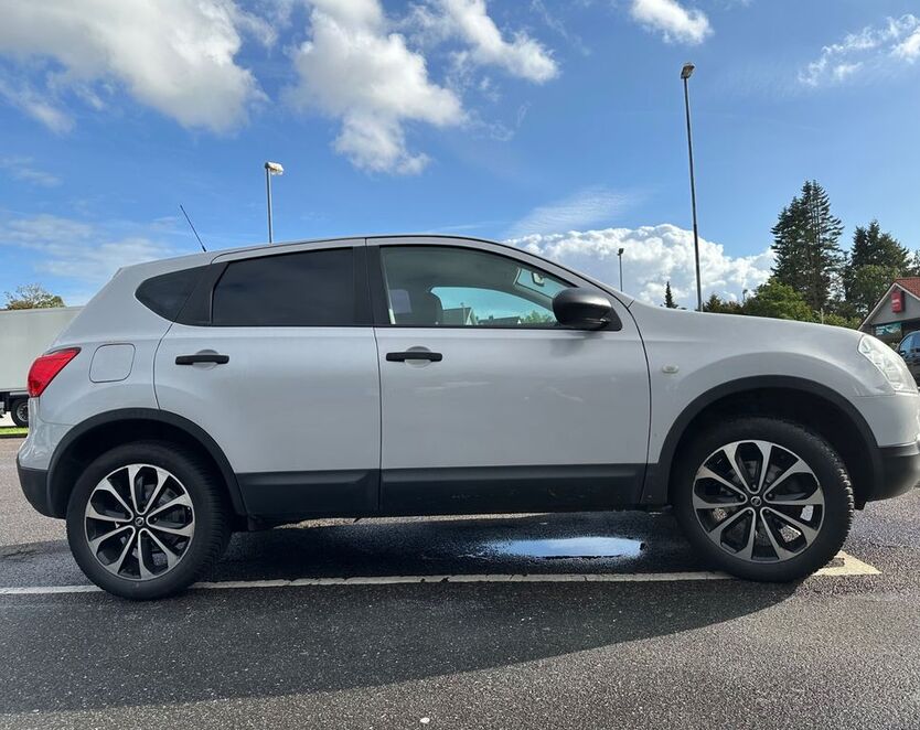 Qashqai