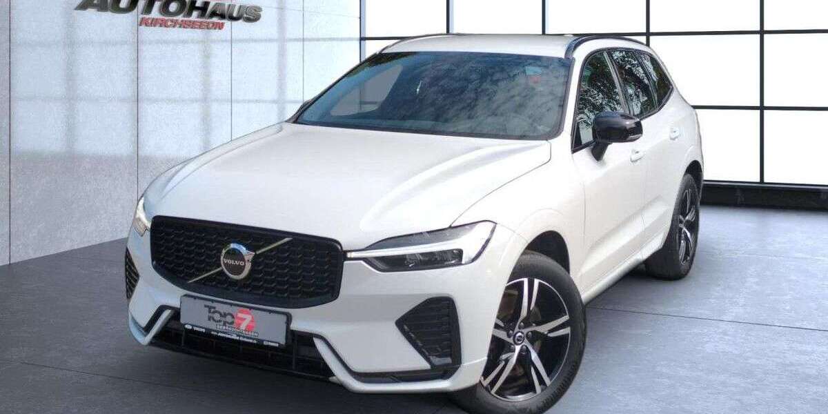 Volvo XC60 49.500 km 34.750 € Kirchseeon bei München 85614